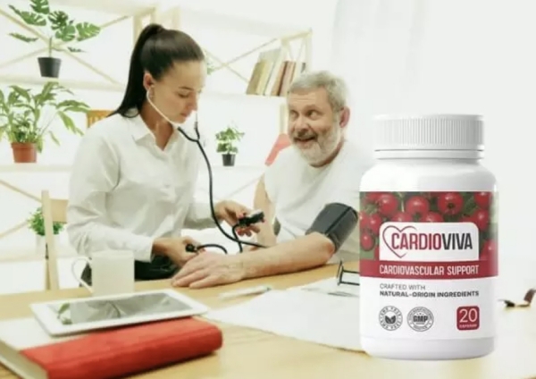 Cardioviva Cena přípravku v Česku Cardioviva Cena přípravku v Česku