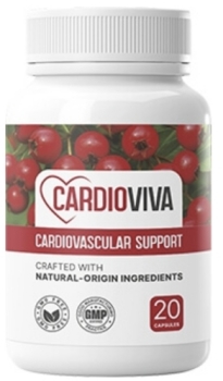 Cardioviva kapsle Česku - Cena Recenze užívání Cardioviva kapsle Česku