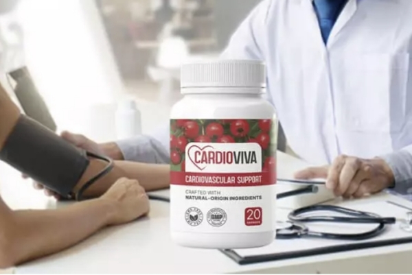 Jak používat CardioViva – návod k použití Jak používat CardioViva – návod k použití
