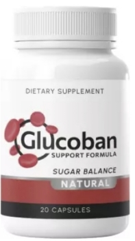 Glucoban kapsle Česku - Cena Recenze užívání Glucoban kapsle Česku
