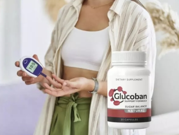 Glucoban kapsle Česku - Cena Recenze užívání