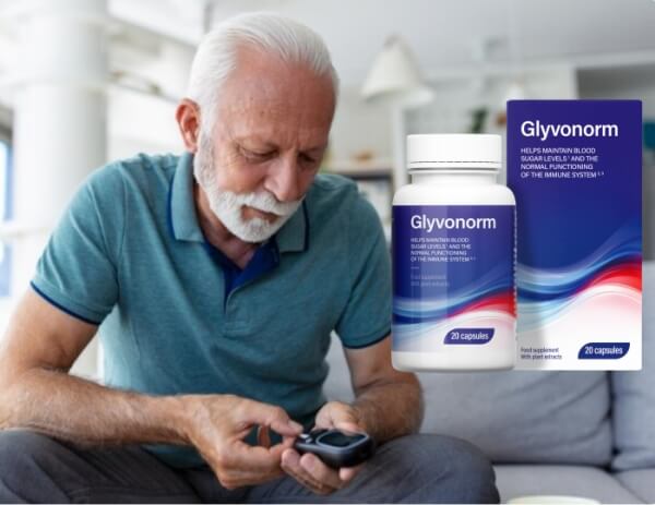 Glyvonorm Cena přípravku v Česku Glyvonorm Cena přípravku v Česku
