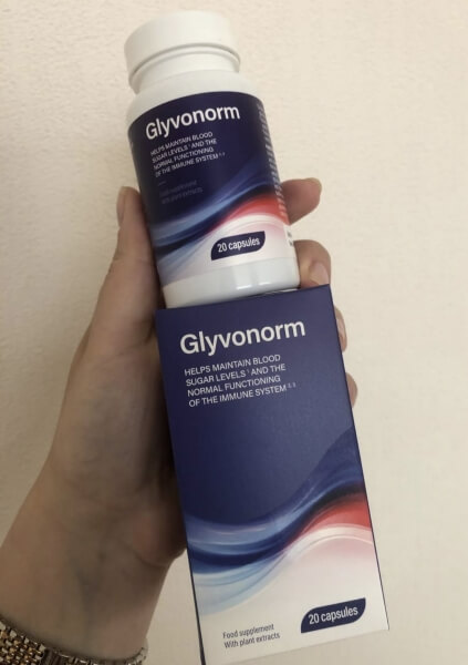 Návod k použití přípravku Glyvonorm Návod k použití přípravku Glyvonorm