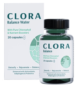 Clora Balance kapsle Česku - Cena Recenze užívání Clora Balance kapsle Česku