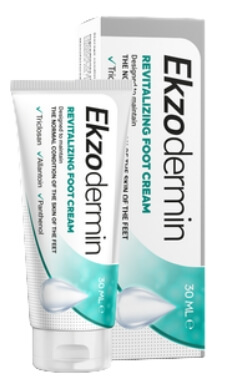Ekzodermin Krém Česku - Cena Recenze užívání Ekzodermin Krém Česku