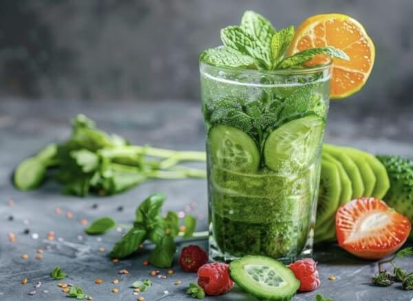 Byliny a přírodní složky tradičně používané na podporu detoxikace Byliny a přírodní složky tradičně používané na podporu detoxikace