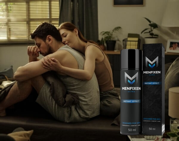 Menfixen Ultra Cena v Česku Menfixen Ultra Cena v Česku