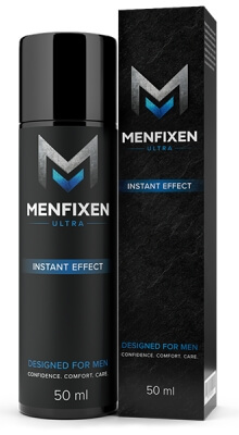 Menfixen Ultra gel Česku - Cena Recenze užívání Menfixen Ultra gel Česku