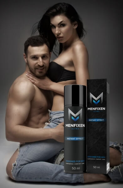 Návod k použití Menfixen Ultra Návod k použití Menfixen Ultra